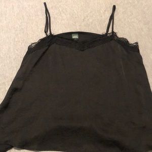 Wild fable Black blouse